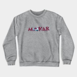 Makar Logo Mashup Crewneck Sweatshirt